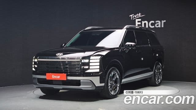 Hyundai Palisade 2025 — ფოტო 1/20