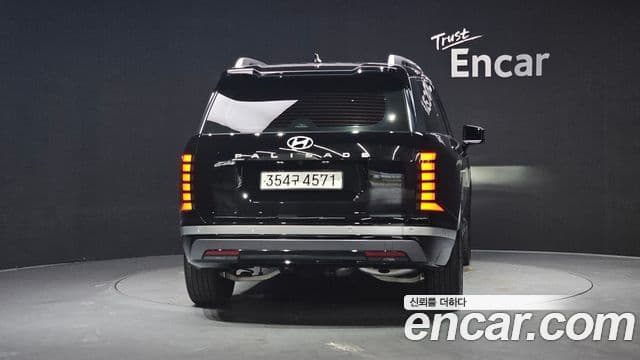 Hyundai Palisade 2025 — ფოტო 4/20