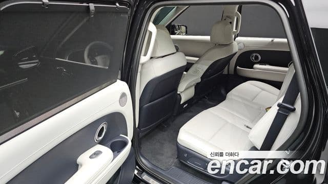 Hyundai Palisade 2025 — ფოტო 12/20