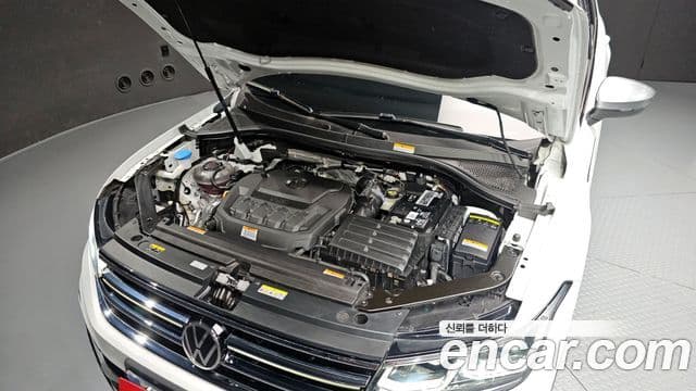 Volkswagen Tiguan Allspace 2022 — ფოტო 5/20