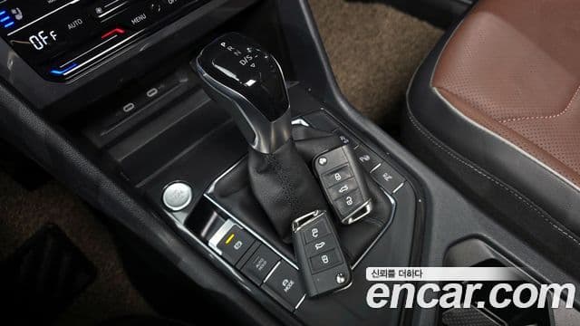 Volkswagen Tiguan Allspace 2022 — ფოტო 7/20