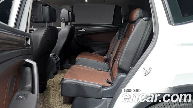 Volkswagen Tiguan Allspace 2022 — ფოტო 12/20