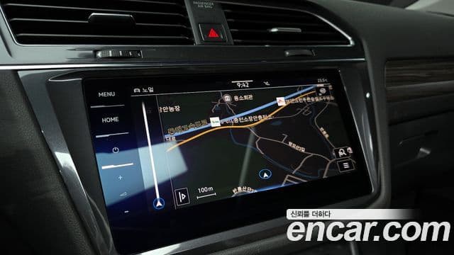 Volkswagen Tiguan Allspace 2022 — ფოტო 16/20