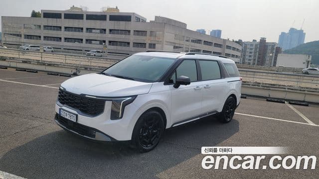 Kia Carnival 2025 — Şəkil 20/20