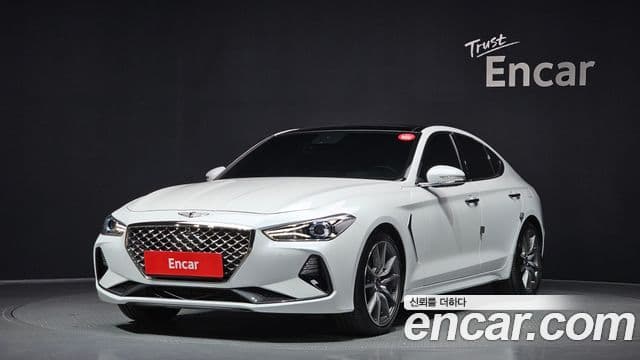 Genesis G70 2020 — ფოტო 32/37