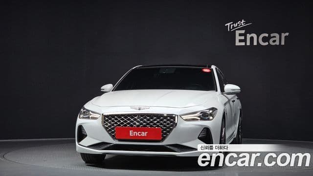 Genesis G70 2020 — ფოტო 33/37