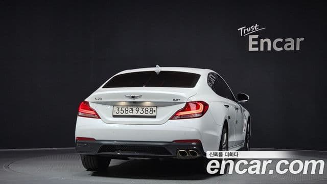 Genesis G70 2020 — ფოტო 9/37