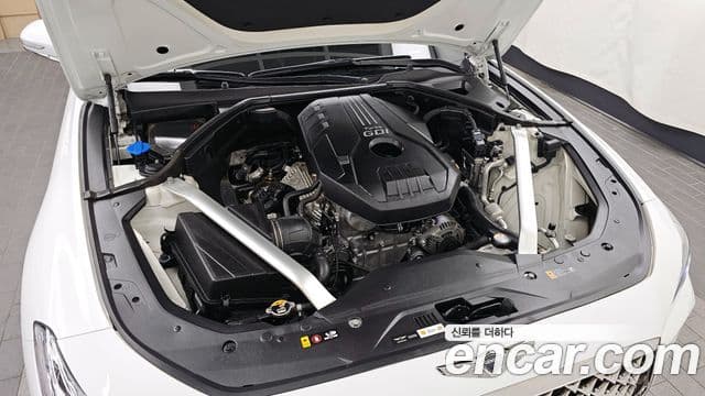 Genesis G70 2020 — ფოტო 15/37