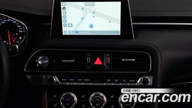 Genesis G70 2020 — ფოტო 23/37