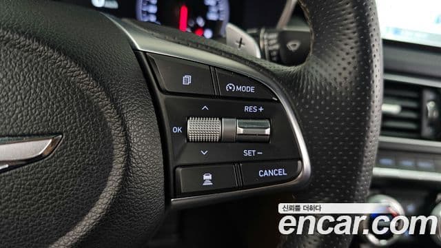 Genesis G70 2020 — ფოტო 19/37