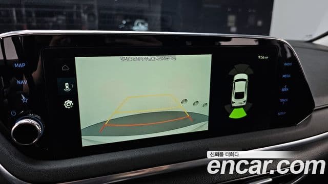 Hyundai Sonata 2020 — ფოტო 15/20