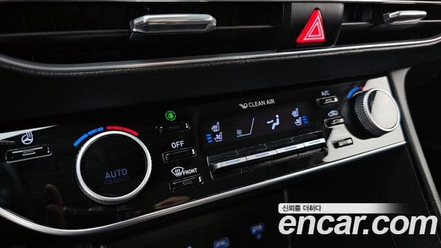 Hyundai Sonata 2020 — ფოტო 18/20