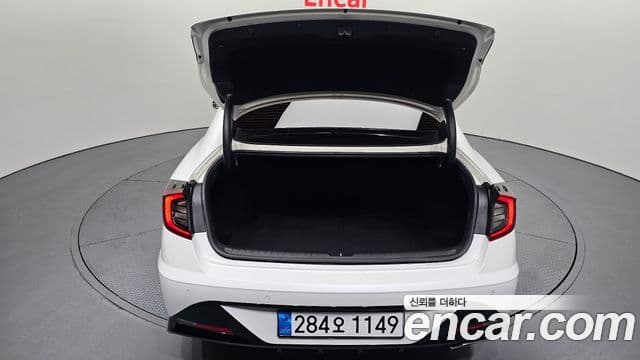 Hyundai Sonata 2020 — ფოტო 20/20