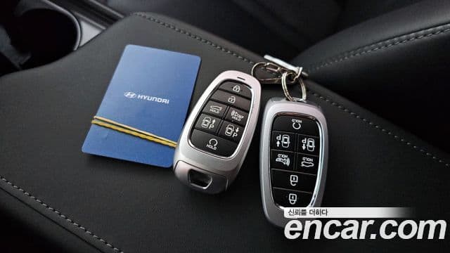 Hyundai Sonata Hybrid 2020 — Şəkil 20/32