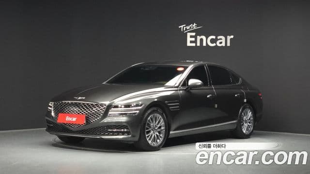 Genesis Electrified G80 2023 — ფოტო 20/20