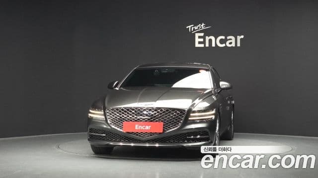Genesis Electrified G80 2023 — ფოტო 2/20