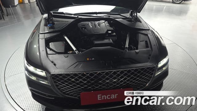 Genesis Electrified G80 2023 — ფოტო 5/20
