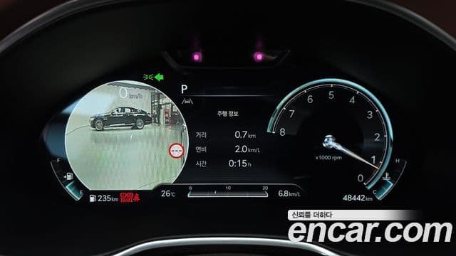Genesis Electrified G80 2023 — ფოტო 6/20