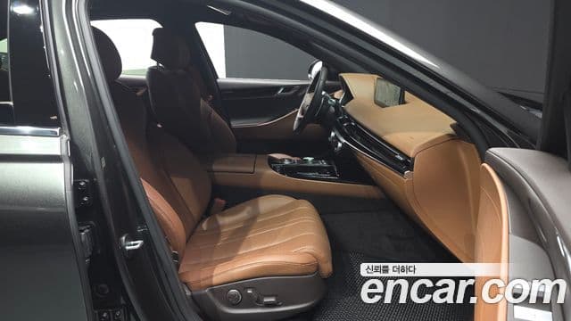 Genesis Electrified G80 2023 — ფოტო 10/20