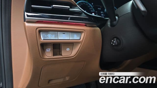 Genesis Electrified G80 2023 — ფოტო 11/20