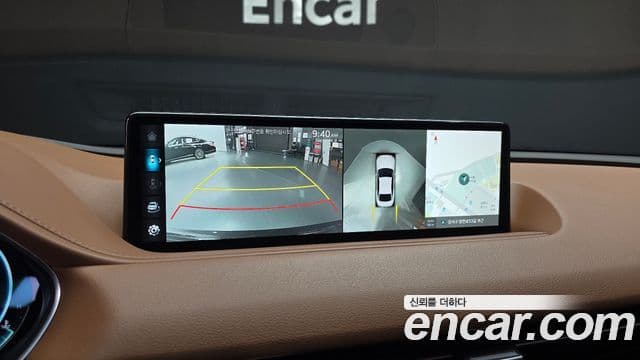 Genesis Electrified G80 2023 — ფოტო 14/20
