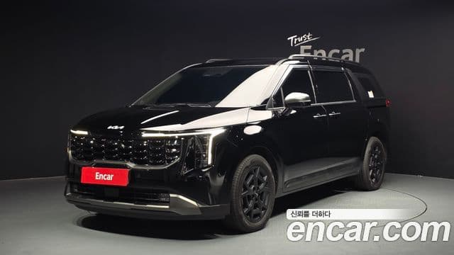 Kia Carnival 2025 — ფოტო 1/20
