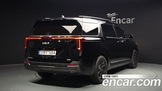 Kia Carnival 2025 — ფოტო 2/20