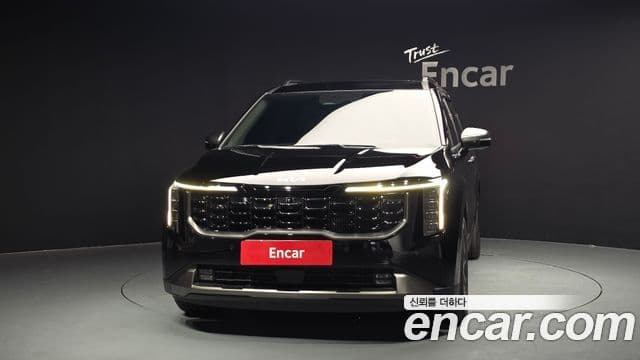 Kia Carnival 2025 — ფოტო 3/20