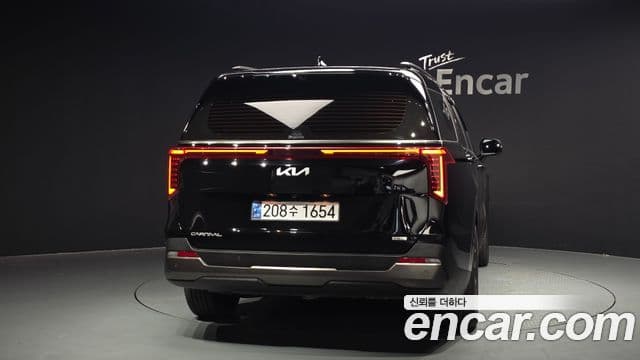 Kia Carnival 2025 — ფოტო 4/20