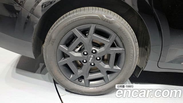 Kia Carnival 2025 — ფოტო 5/20