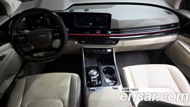Kia Carnival 2025 — ფოტო 7/20