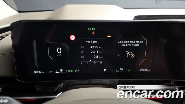 Kia Carnival 2025 — ფოტო 8/20