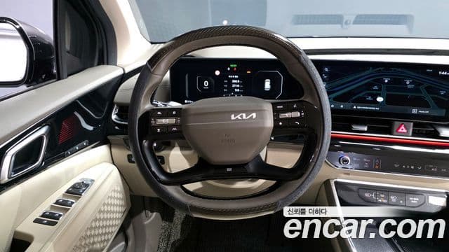 Kia Carnival 2025 — ფოტო 12/20