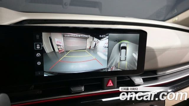 Kia Carnival 2025 — ფოტო 14/20