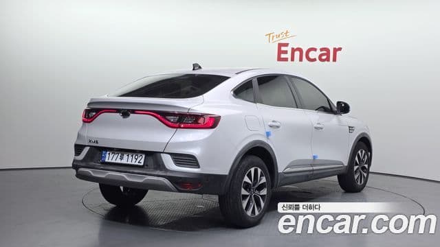 Renault Samsung XM3 2023 — Şəkil 2/20