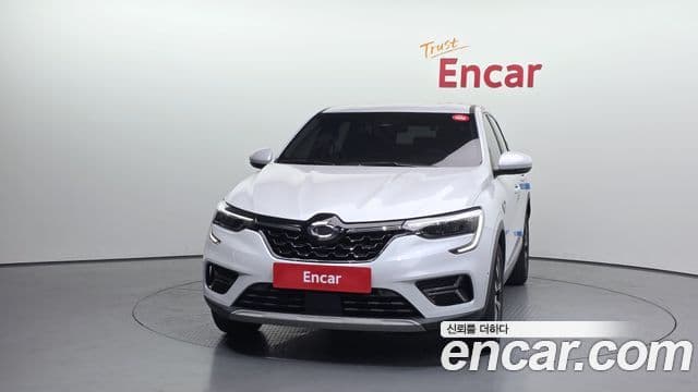 Renault Samsung XM3 2023 — Şəkil 3/20