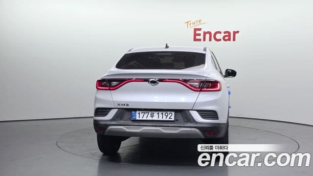 Renault Samsung XM3 2023 — Şəkil 4/20