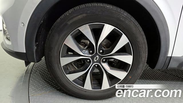 Renault Samsung XM3 2023 — фото 5 из 20