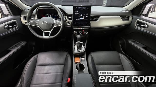 Renault Samsung XM3 2023 — Şəkil 7/20