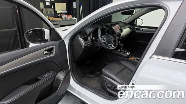 Renault Samsung XM3 2023 — Şəkil 10/20