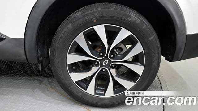Renault Samsung XM3 2023 — Photo 17/30