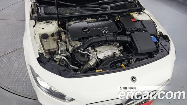 Mercedes-Benz A-Class 2019 — Şəkil 7/20