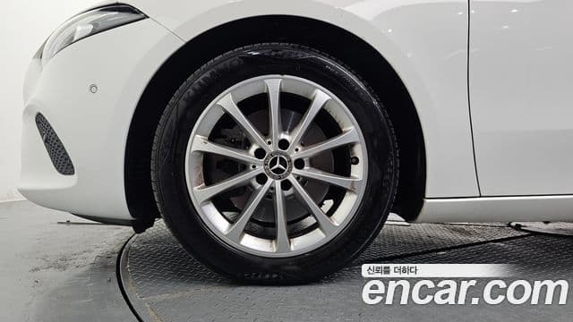 Mercedes-Benz A-Class 2019 — Şəkil 5/20