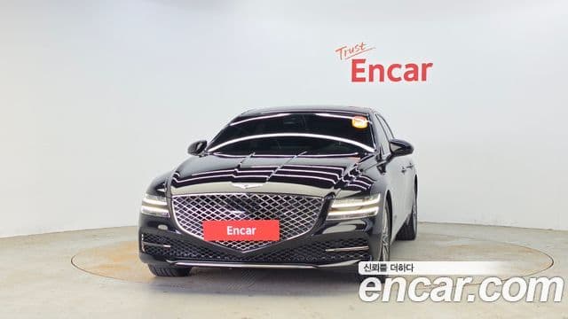 Genesis Electrified G80 2022 — Şəkil 3/20