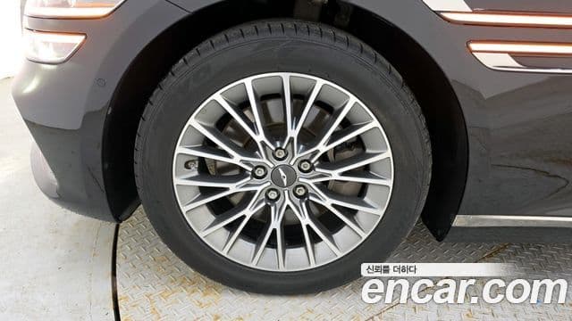Genesis Electrified G80 2022 — Şəkil 5/20