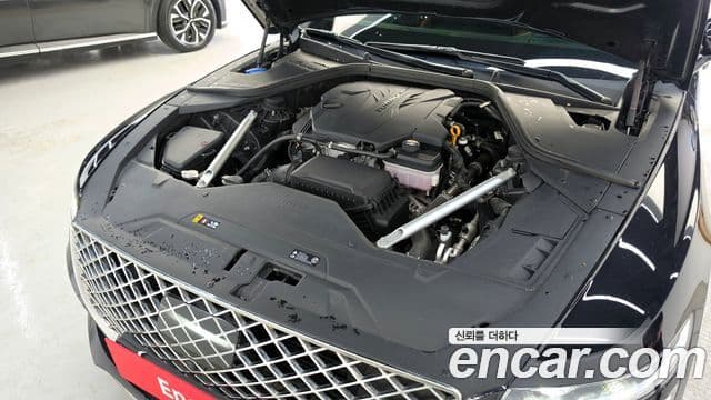 Genesis Electrified G80 2022 — Şəkil 6/20