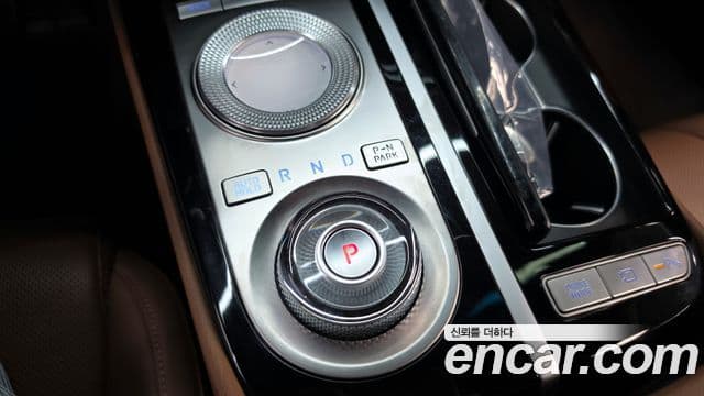 Genesis Electrified G80 2022 — Şəkil 9/20