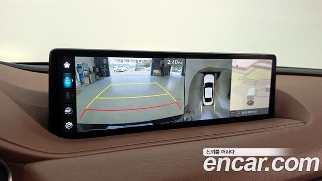 Genesis Electrified G80 2022 — Şəkil 14/20