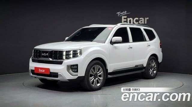 Kia Mohave The Master 2022 — Şəkil 1/20