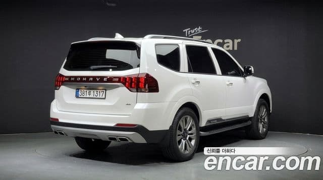 Kia Mohave The Master 2022 — Şəkil 2/20
